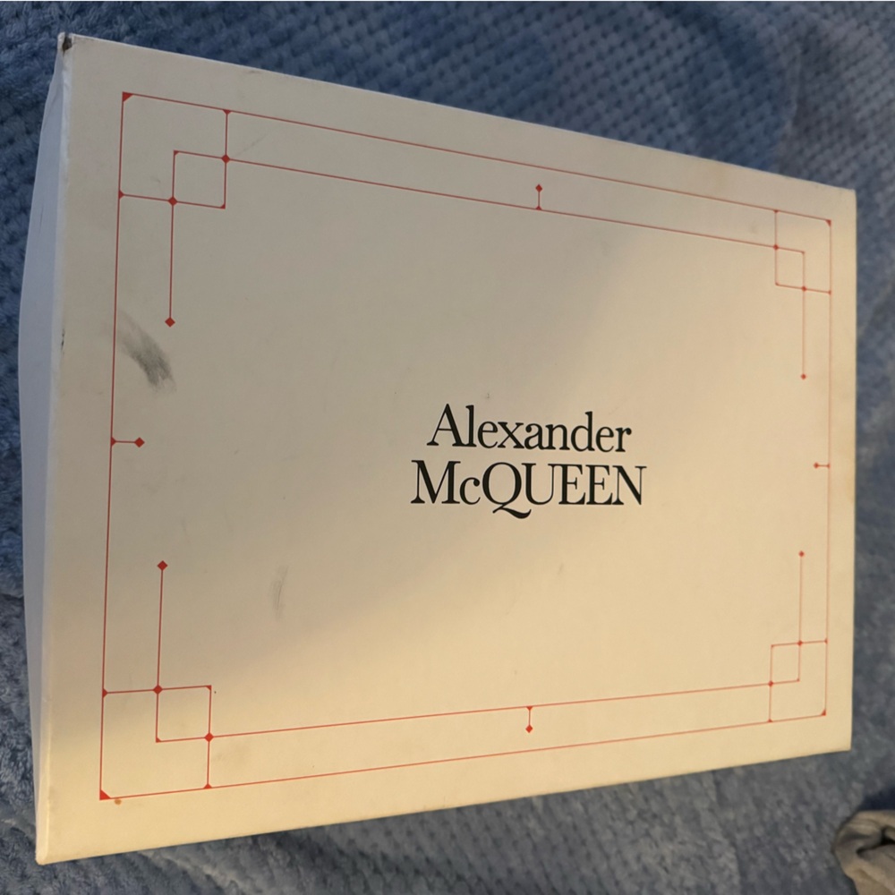 Alexander McQueen women’s sneakers